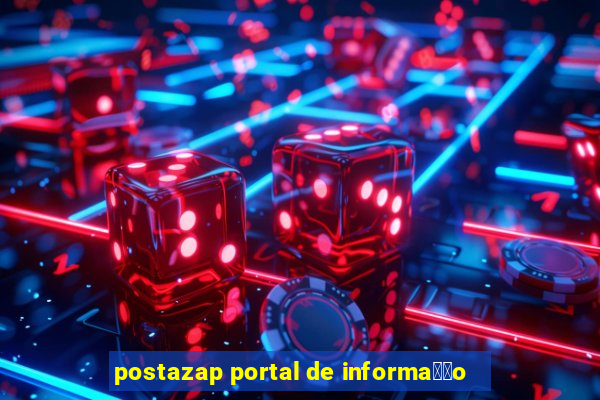 postazap portal de informa莽茫o