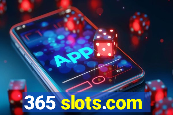 365 slots.com