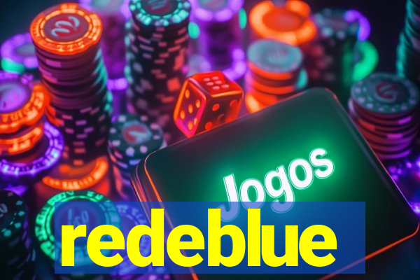 redeblue