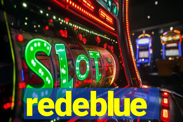 redeblue