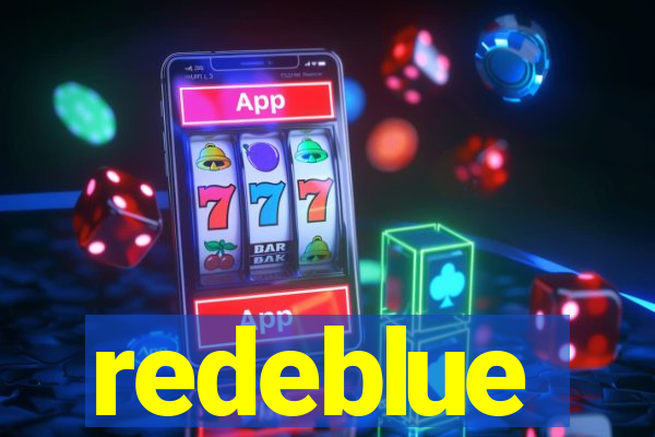 redeblue