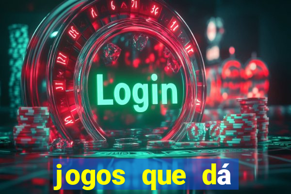 jogos que dá dinheiro de verdade pelo pix