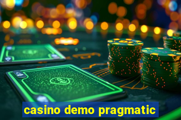 casino demo pragmatic