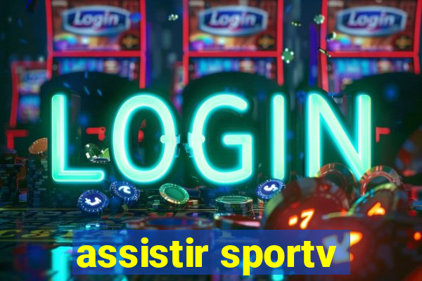 assistir sportv