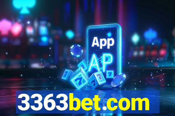 3363bet.com