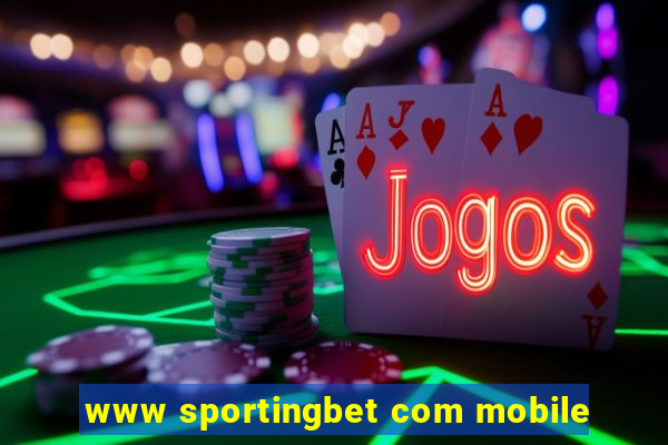 www sportingbet com mobile