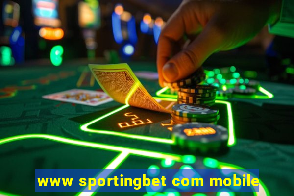 www sportingbet com mobile