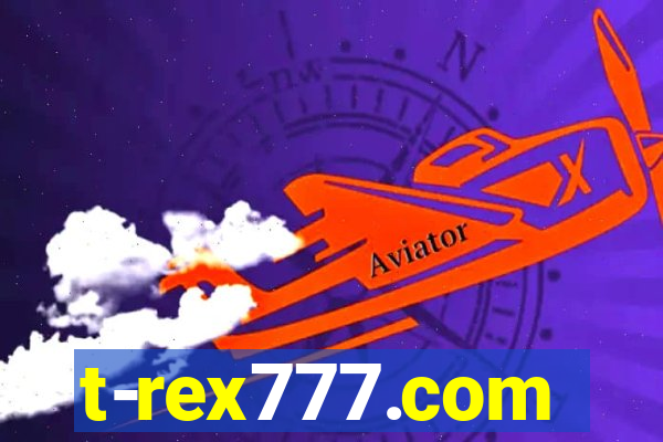 t-rex777.com