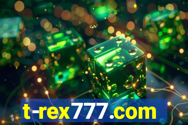 t-rex777.com