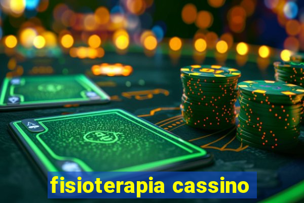 fisioterapia cassino