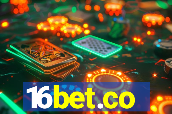 16bet.co