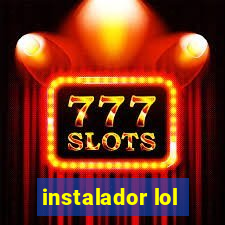 instalador lol