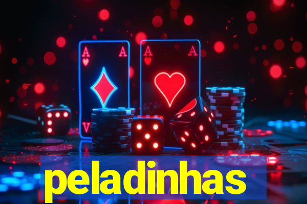 peladinhas