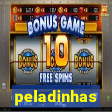 peladinhas