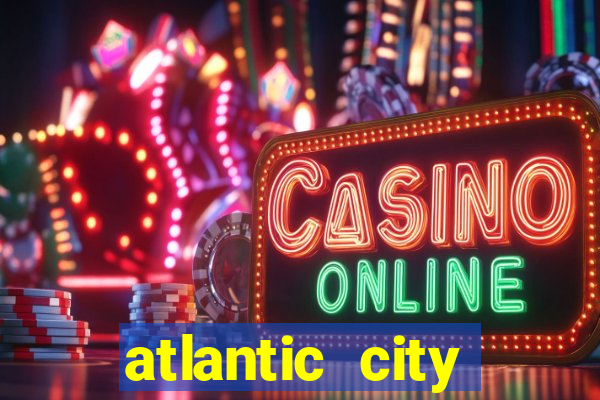 atlantic city casinos borgata