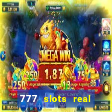 777 slots real money apk