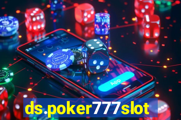 ds.poker777slots.com