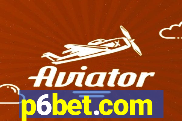 p6bet.com