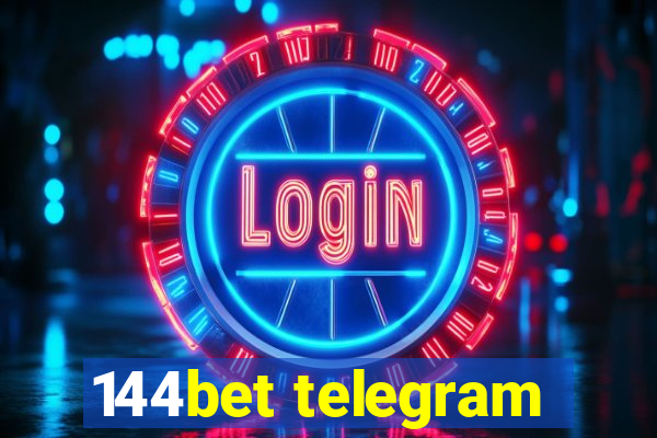 144bet telegram