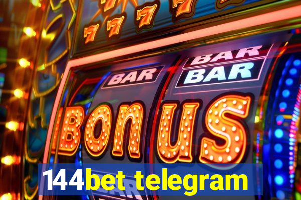 144bet telegram