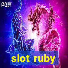 slot ruby