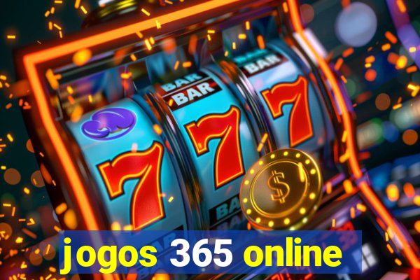 jogos 365 online