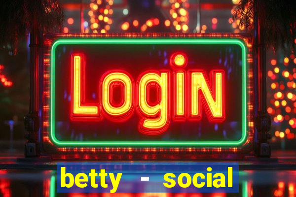 betty - social sports betting