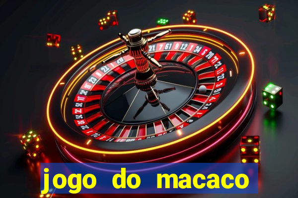 jogo do macaco cassino nome