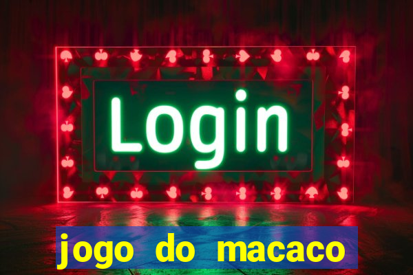 jogo do macaco cassino nome