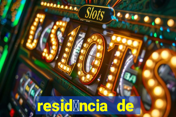 resid锚ncia de estudantes mil茫o