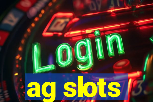 ag slots