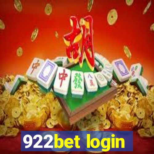 922bet login