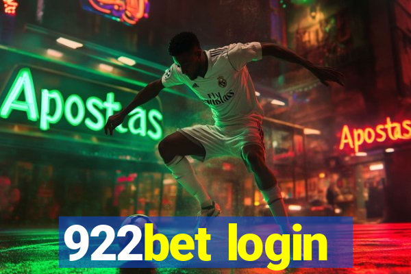 922bet login