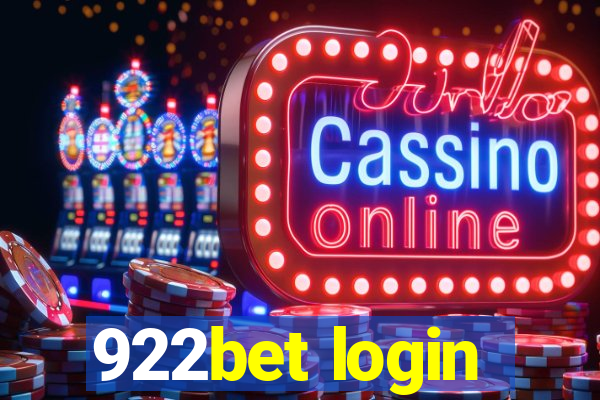 922bet login