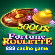 888 casino game