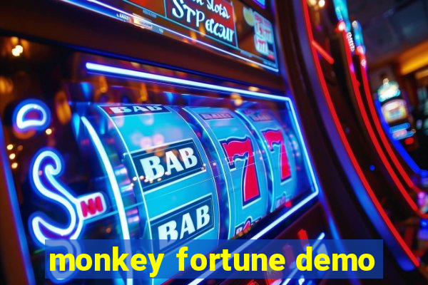 monkey fortune demo