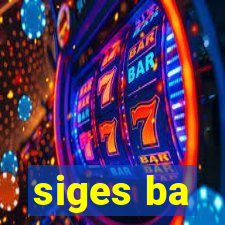 siges ba