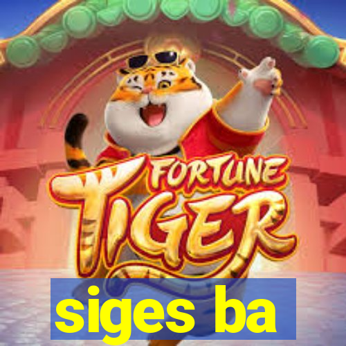 siges ba