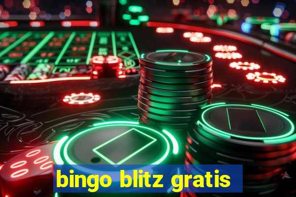 bingo blitz gratis