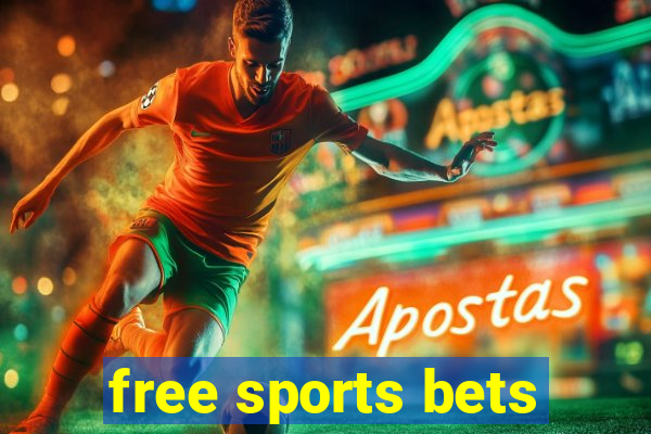 free sports bets