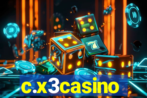 c.x3casino