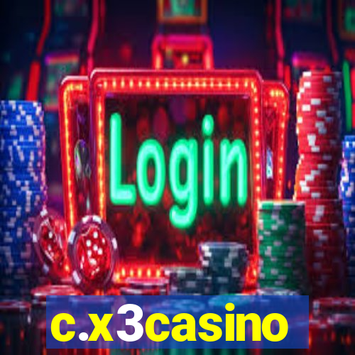 c.x3casino