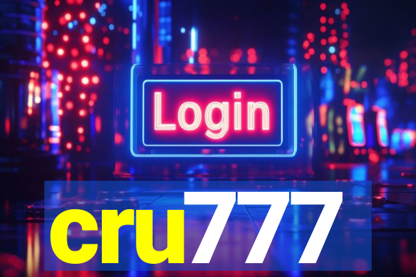 cru777