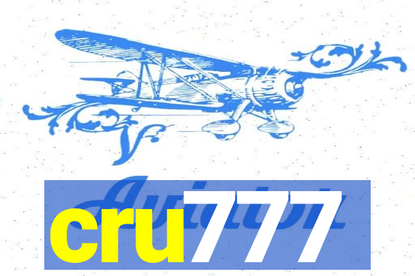 cru777