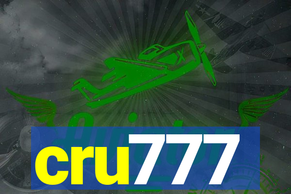 cru777