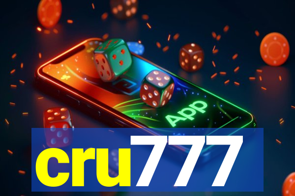 cru777