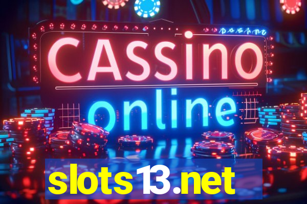 slots13.net