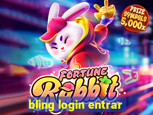 bling login entrar