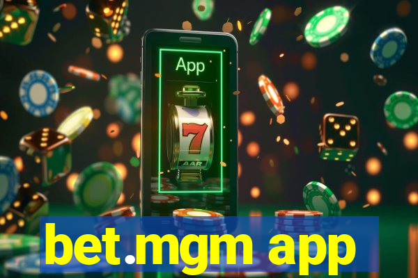 bet.mgm app