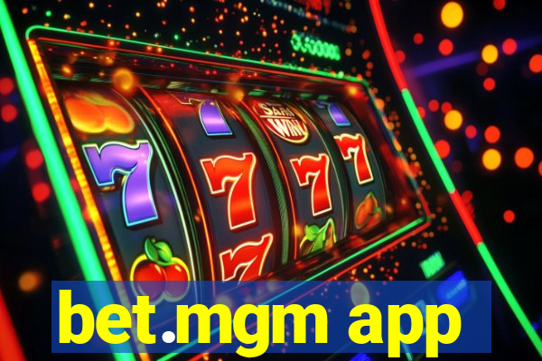 bet.mgm app